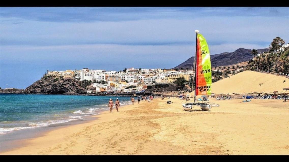 House Sofi , Morro Jable Ftvra. Canary Islands. Extérieur photo